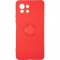 Чехол Gelius Ring Holder Case for Xiaomi Mi 11 Lite Red